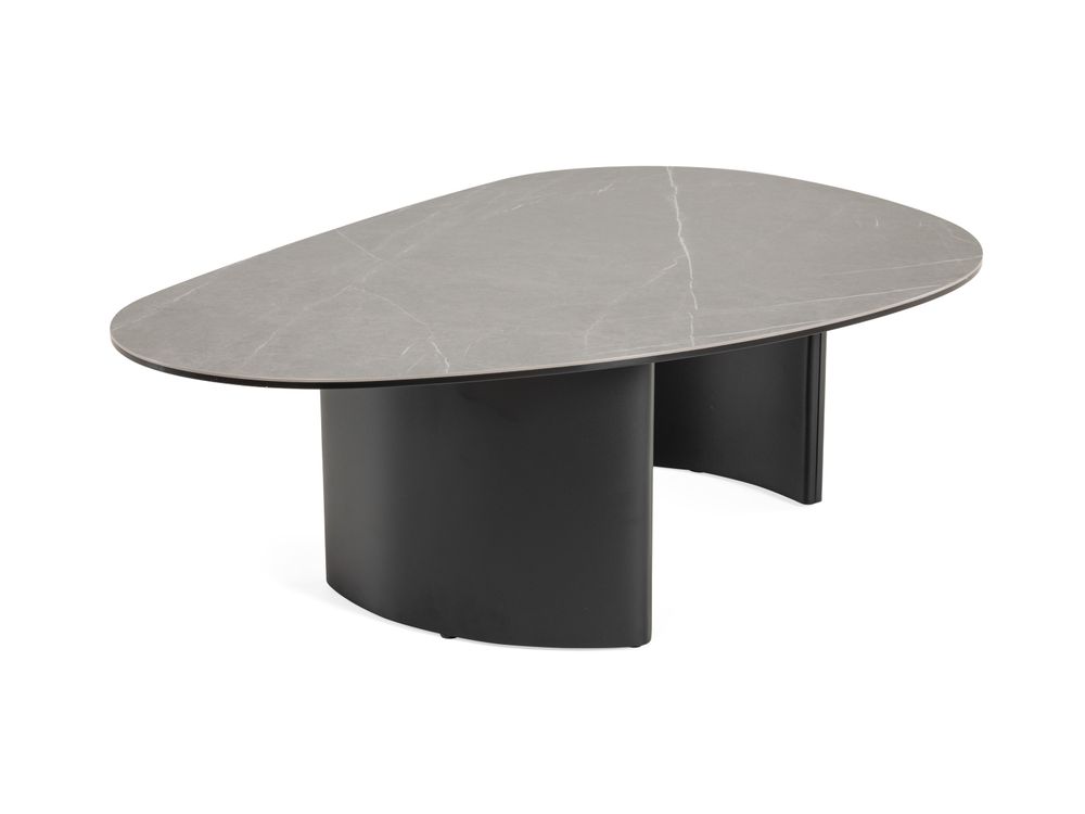 Salontafel CERATA - Keramiek Notte DEZ-68-000007