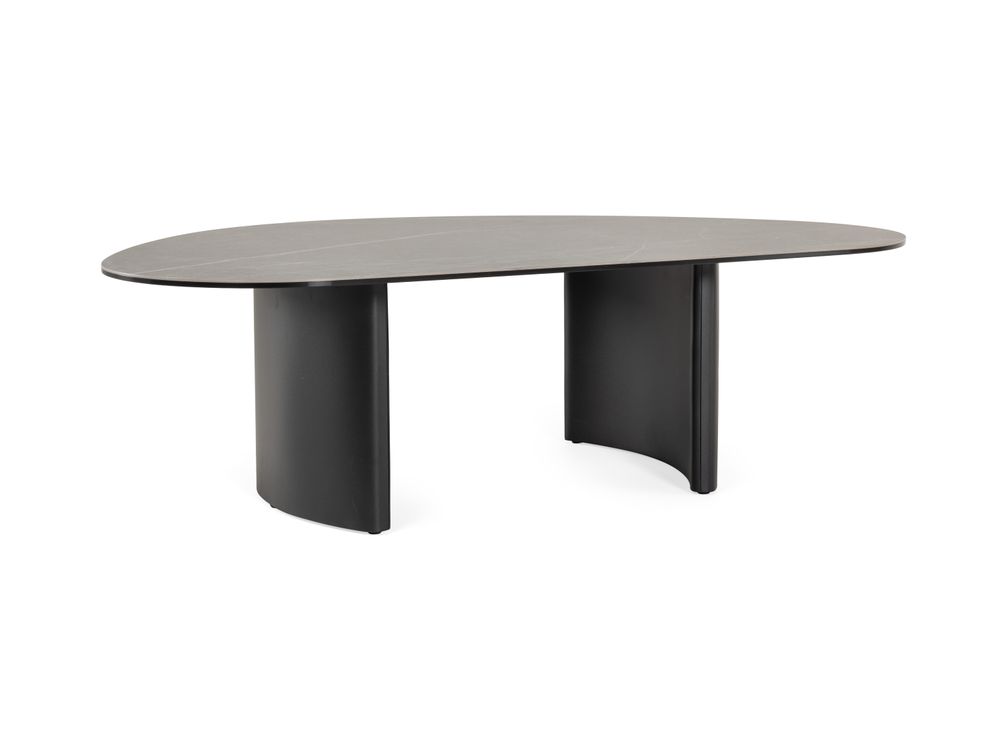 Salontafel CERATA - Keramiek Notte DEZ-68-000007