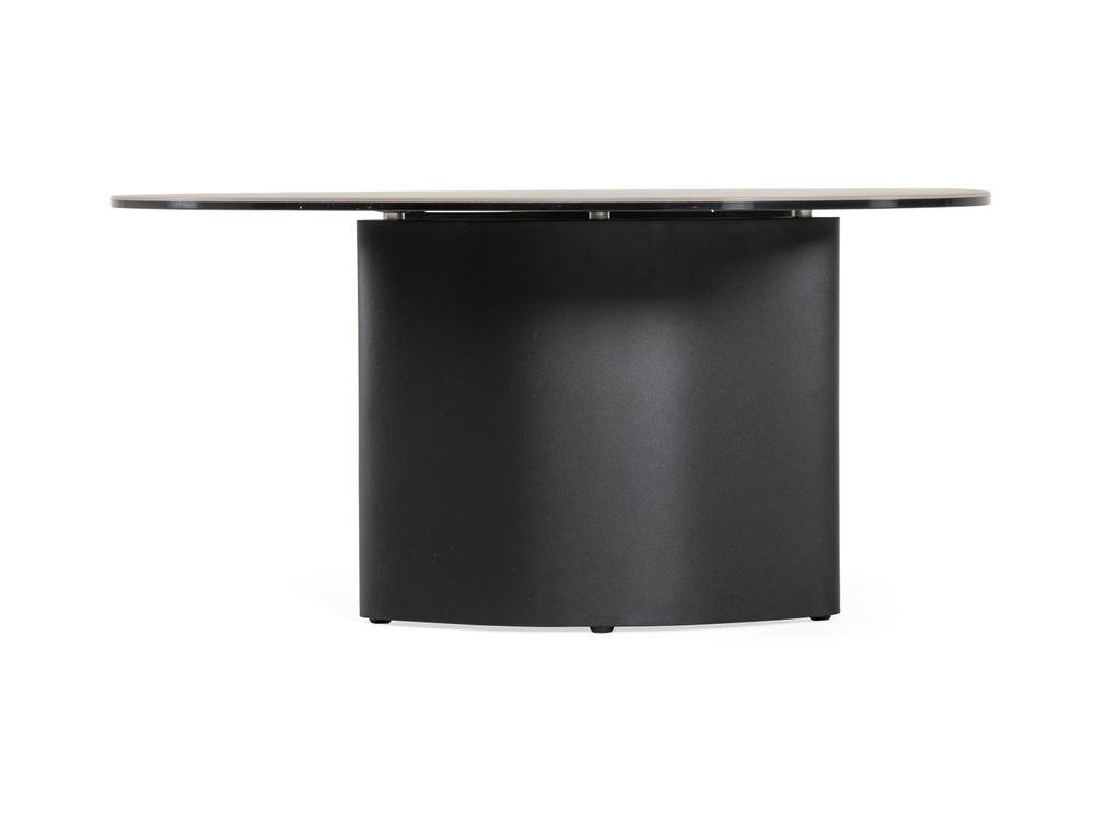 Salontafel CERATA - Keramiek Notte DEZ-68-000007