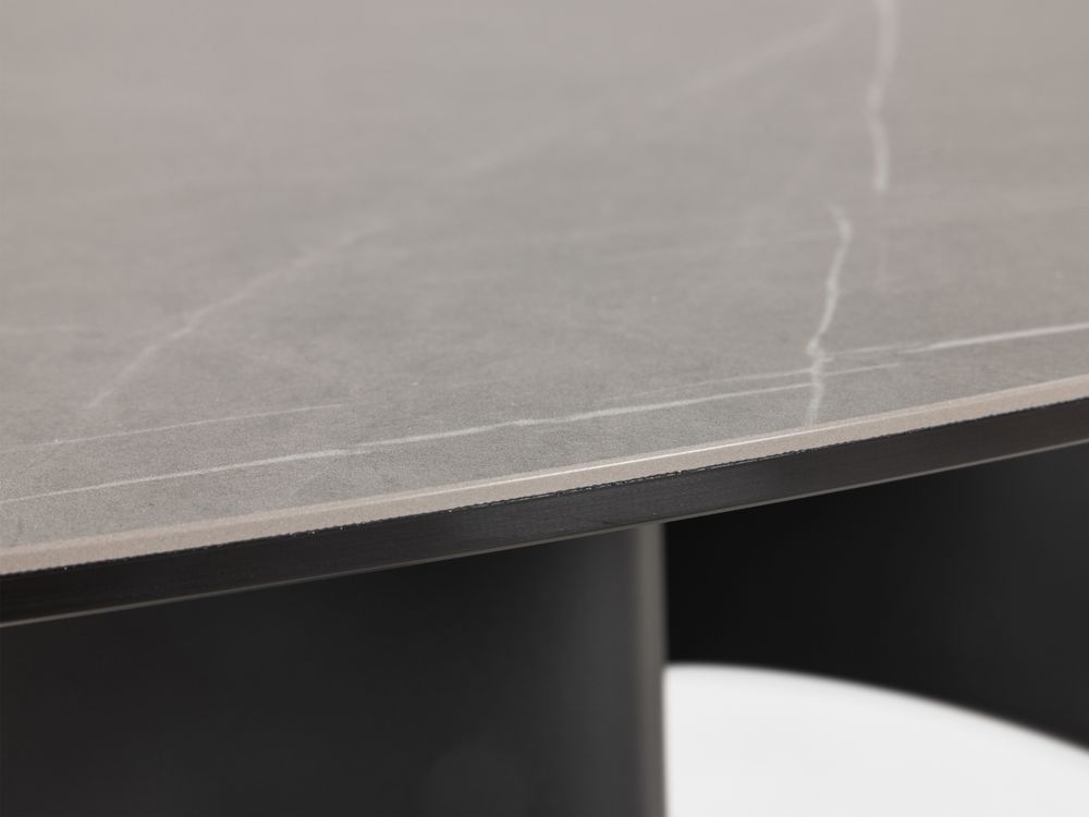 Salontafel CERATA - Keramiek Notte DEZ-68-000007