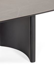 Salontafel CERATA - Keramiek Notte DEZ-68-000007