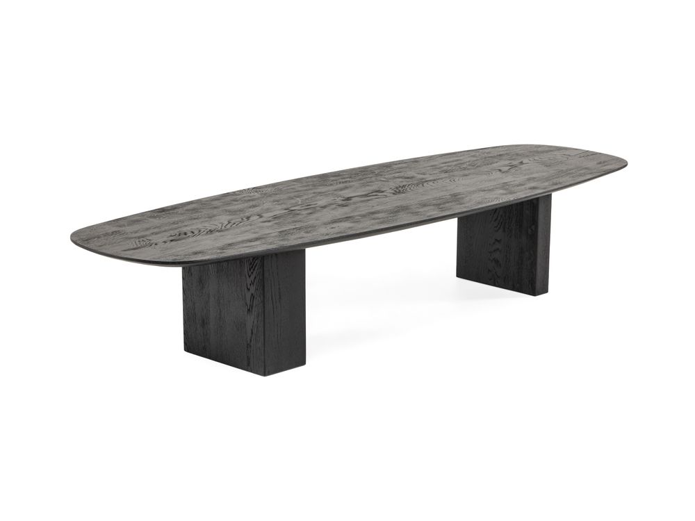 Salontafel PENNSYLVANIA - Zwart LFS 150176