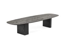 Salontafel PENNSYLVANIA - Zwart LFS 150176