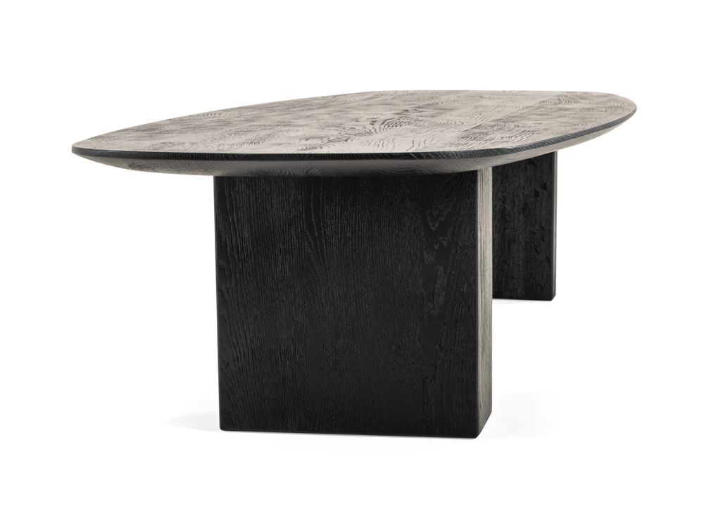 Salontafel PENNSYLVANIA - Zwart LFS 150176