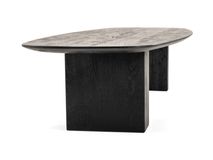 Salontafel PENNSYLVANIA - Zwart LFS 150176