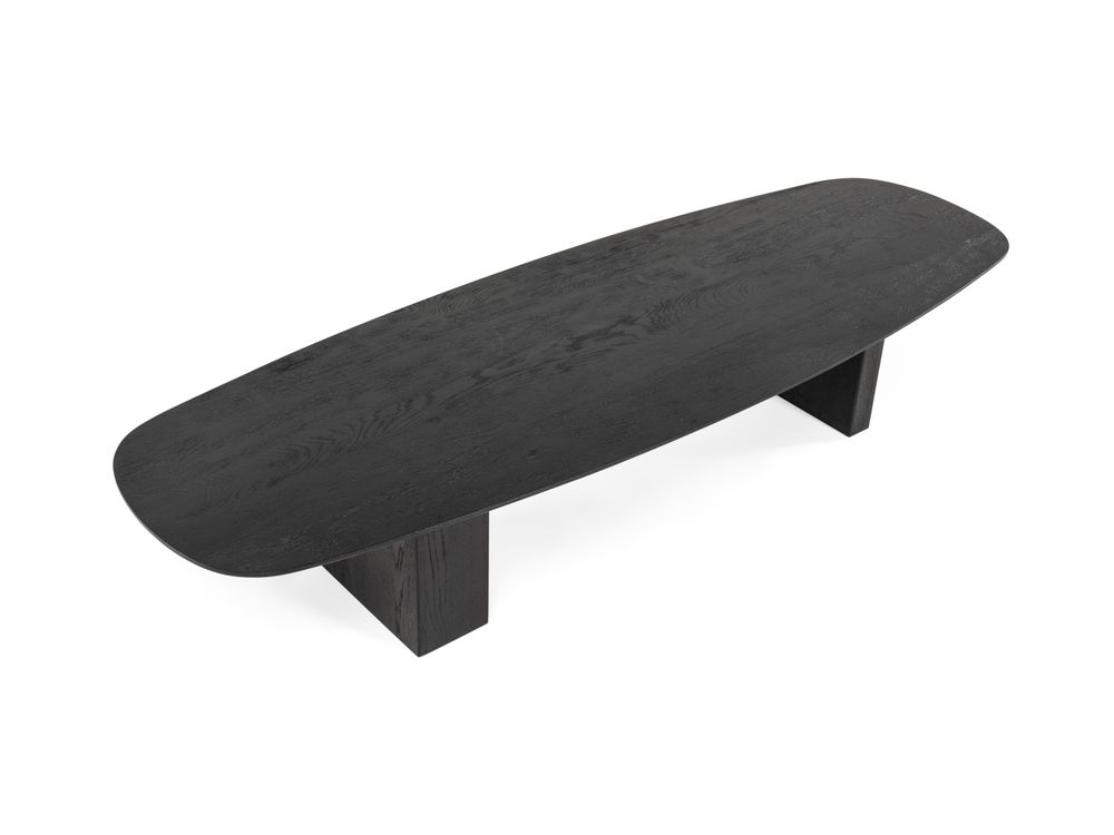 Salontafel PENNSYLVANIA - Zwart LFS 150176