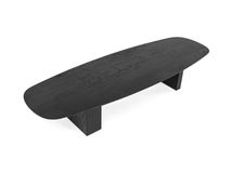 Salontafel PENNSYLVANIA - Zwart LFS 150176