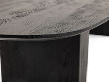 Salontafel PENNSYLVANIA - Zwart LFS 150176