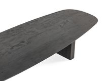 Salontafel PENNSYLVANIA - Zwart LFS 150176