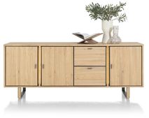 Dressoir SHIMANTO - Bright Natural Oak HEH 51605NAT