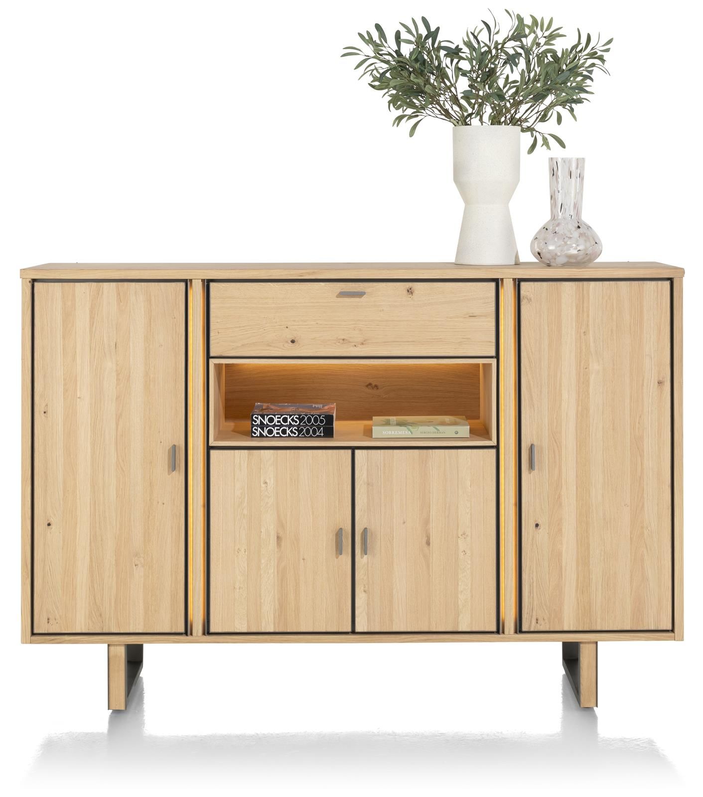Dressette SHIMANTO - Bright Natural Oak