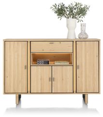 Dressette SHIMANTO - Bright Natural Oak HEH 51611NAT