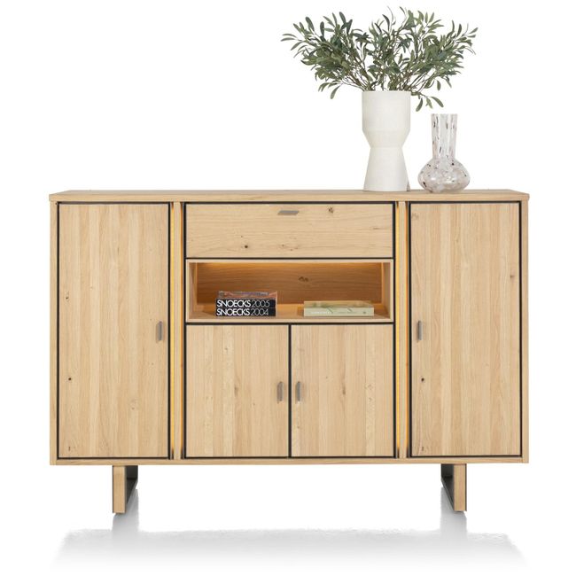 Dressette SHIMANTO - Bright Natural Oak