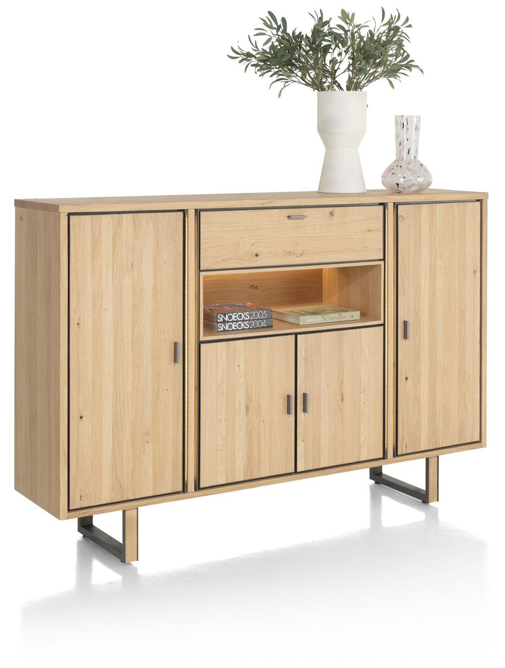 Dressette SHIMANTO - Bright Natural Oak HEH 51611NAT