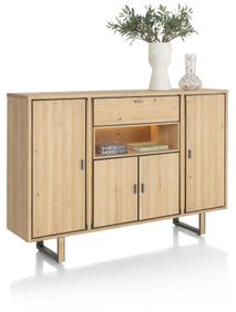 Dressette SHIMANTO - Bright Natural Oak HEH 51611NAT