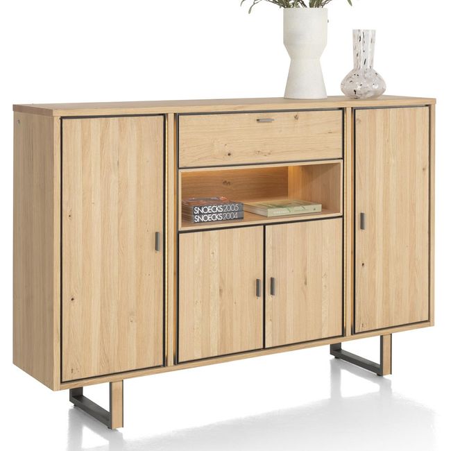 Dressette SHIMANTO - Bright Natural Oak