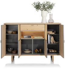 Dressette SHIMANTO - Bright Natural Oak HEH 51611NAT