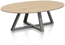 Salontafel SHIMANTO - Bright Natural Oak HEH 51615NAT