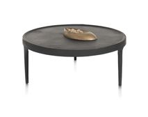 Salontafel XILVO M - Zwart XOO 51695ZWA