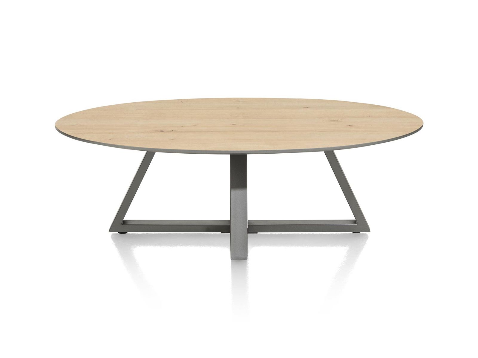 Salontafel SHIMANTO - Bright Natural Oak