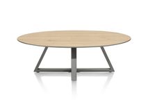 Salontafel SHIMANTO - Bright Natural Oak HEH 51615NAT