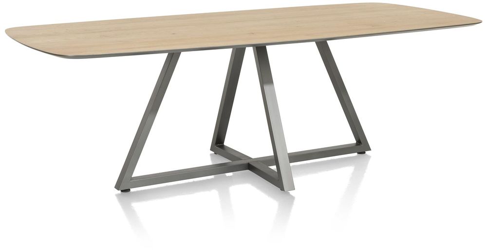 Eetkamertafel SHIMANTO - Bright Natural Oak HEH 51616NAT