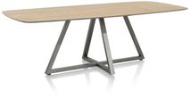 Eetkamertafel SHIMANTO - Bright Natural Oak HEH 51616NAT