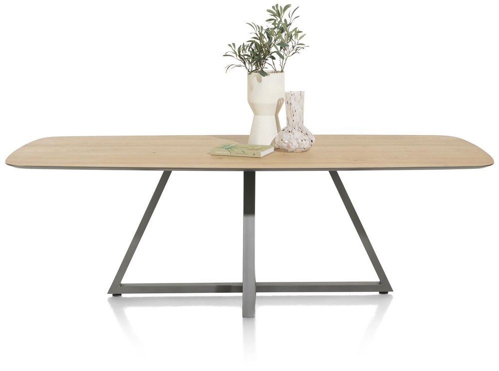 Eetkamertafel SHIMANTO - Bright Natural Oak HEH 51616NAT