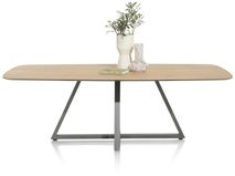 Eetkamertafel SHIMANTO - Bright Natural Oak HEH 51616NAT