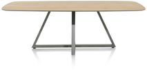 Eetkamertafel SHIMANTO - Bright Natural Oak HEH 51616NAT