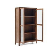 Vitrinekast SASHI - Massief teak KAV M1200009MM47
