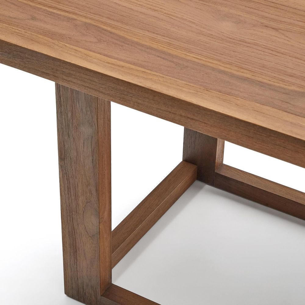 Tafel SASHI - Massief teak KAV T0100063MM47