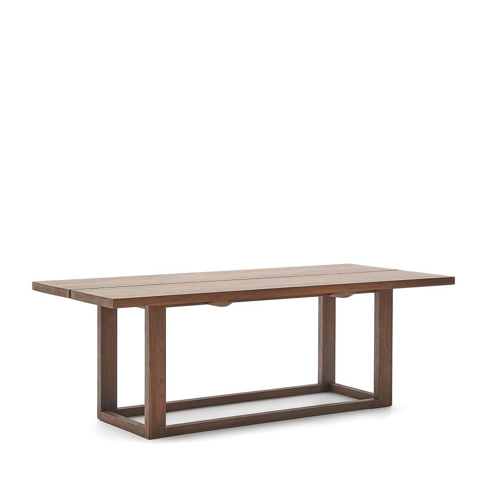 Tafel SASHI - Massief teak KAV T0100063MM47