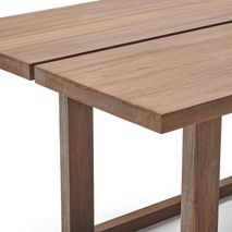 Tafel SASHI - Massief teak KAV T0100063MM47
