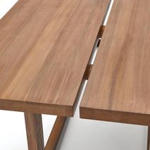 Tafel SASHI - Massief teak KAV T0100063MM47