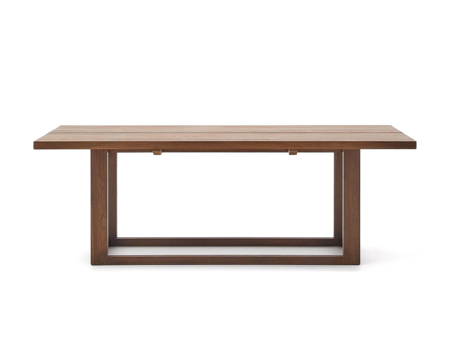Tafel SASHI - Massief teak KAV T0100063MM47