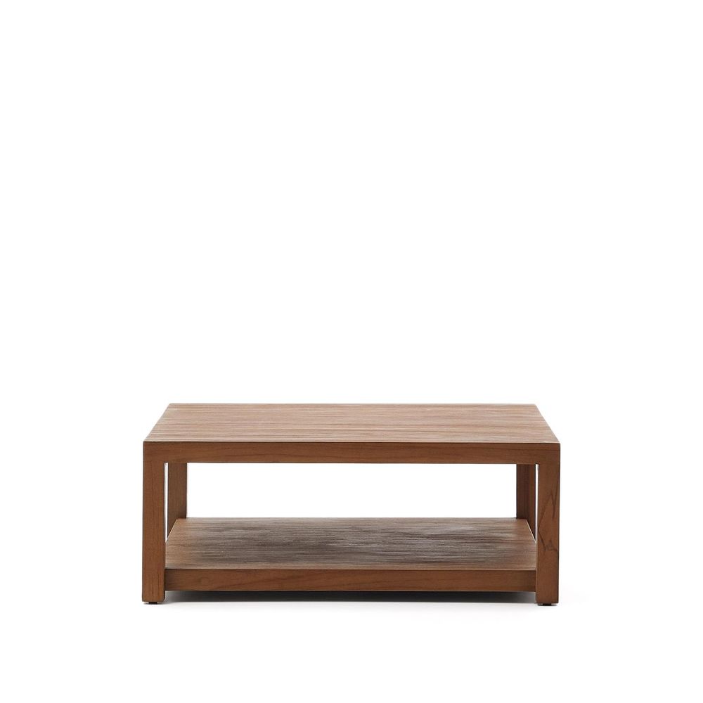 Bijzettafel SASHI - Massief teak KAV T0600040MM47