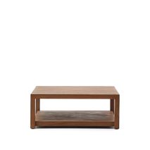 Bijzettafel SASHI - Massief teak KAV T0600040MM47