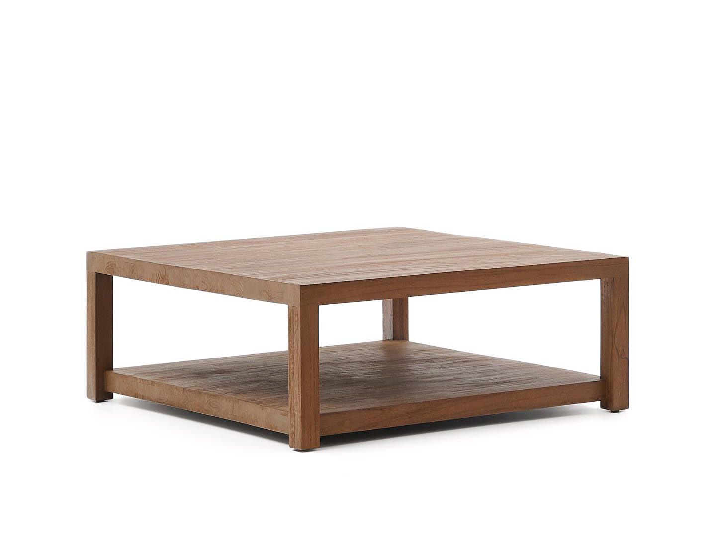 Bijzettafel SASHI - Massief teak KAV T0600040MM47