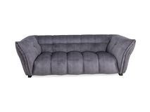 2,5-zit BELLAGIO - Donkergrijs XOO 49102-1