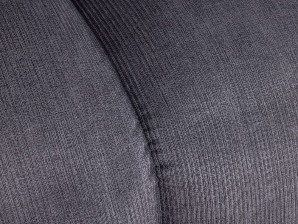 2,5-zit BELLAGIO - Donkergrijs XOO 49102-1