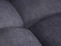 2,5-zit BELLAGIO - Donkergrijs XOO 49102-1