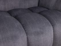 2,5-zit BELLAGIO - Donkergrijs XOO 49102-1