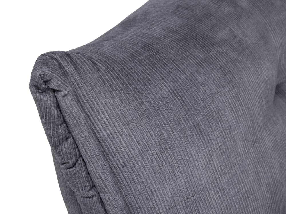 2,5-zit BELLAGIO - Donkergrijs XOO 49102-1