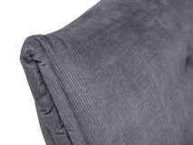 2,5-zit BELLAGIO - Donkergrijs XOO 49102-1