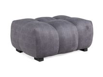 Voetbank BELLAGIO - Donkergrijs XOO 49117-1