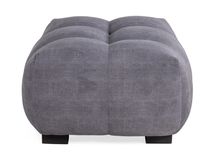 Voetbank BELLAGIO - Donkergrijs XOO 49117-1