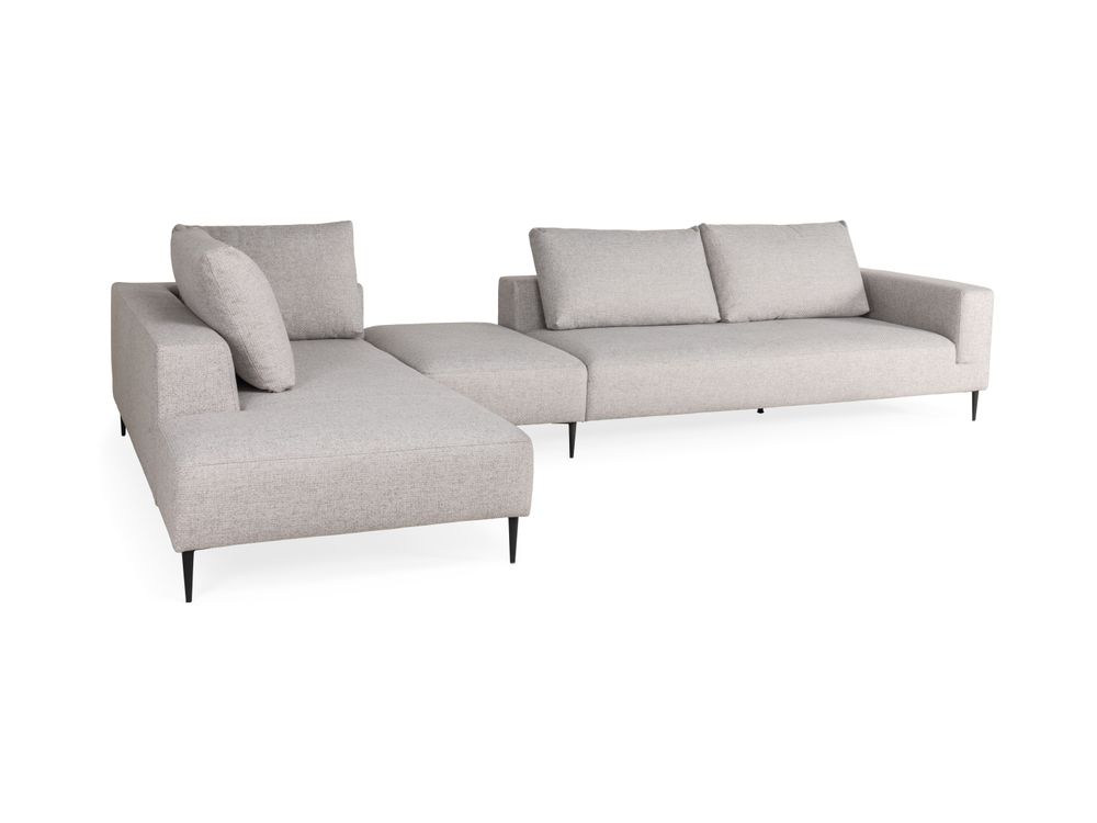 Hoekzetel HAGAR - Lichtgrijs C-IMS-220-HKS-C-FWG