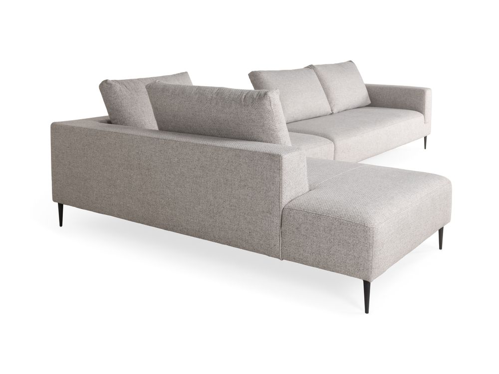 Hoekzetel HAGAR - Lichtgrijs C-IMS-220-HKS-C-FWG