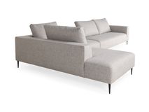 Hoekzetel HAGAR - Lichtgrijs C-IMS-220-HKS-C-FWG